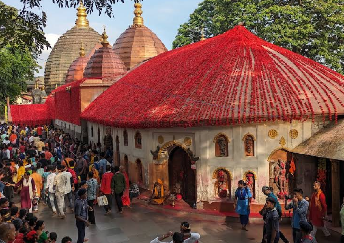 Maa Kamakhya Temple, Guwahati, Assam 781010 — photo 3