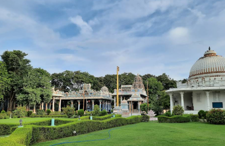 Tapovan Temple, Undera, Vadodara, Gujarat 391345 — photo 3