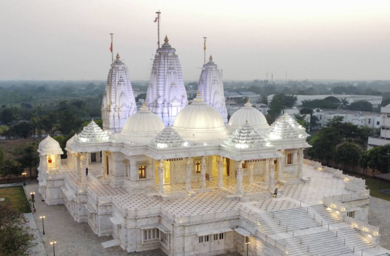 Trimandir Temple, Vill.Varnama, Vadodara, Gujarat 391243 — photo 3