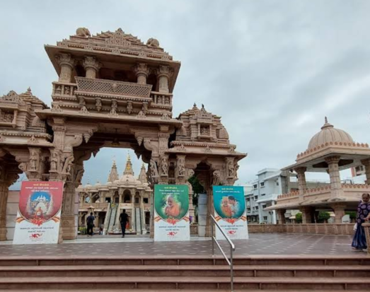 BAPS Shri Swaminarayan Mandir, Atladara, Vadodara, Gujarat 390012 — photo 2