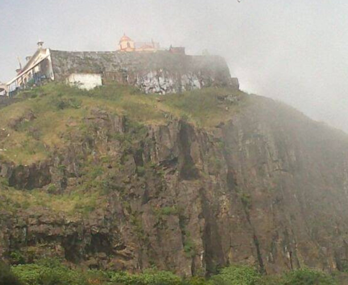 Shree Mahakali Mataji Temple, Pavagadh, Gujarat 389360 — photo 3
