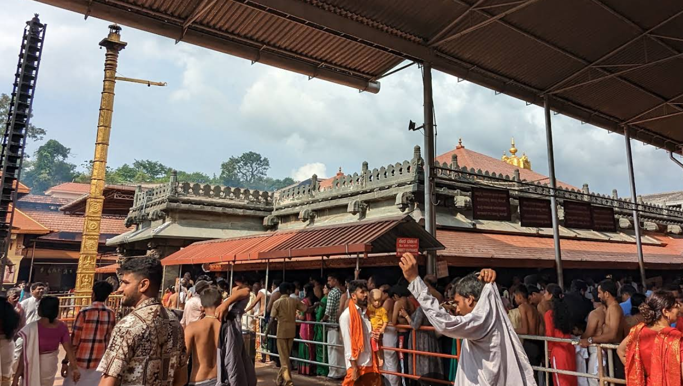 Kollur Sri Mookambika Devi Temple, Karnataka 576220 — photo 2