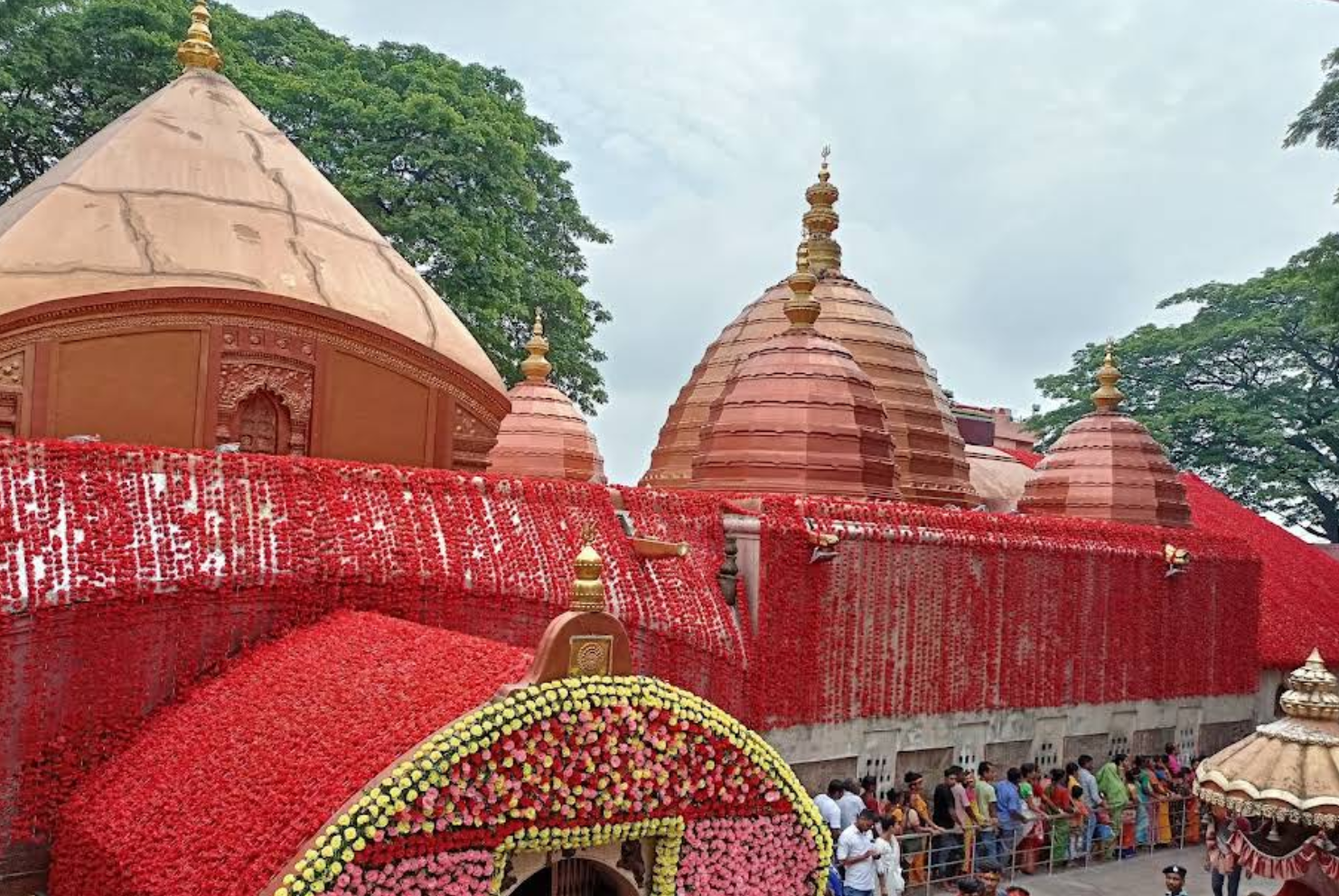 Maa Kamakhya Temple, Guwahati, Assam 781010 — photo 2