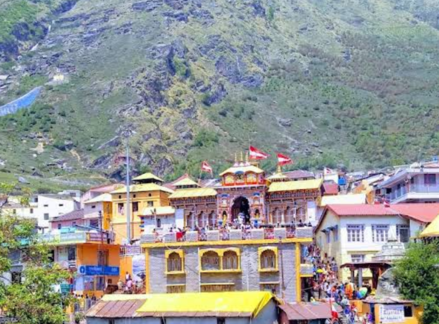 Shri Badarinath Dham, Badrinath, Uttarakhand 246422 — photo 3