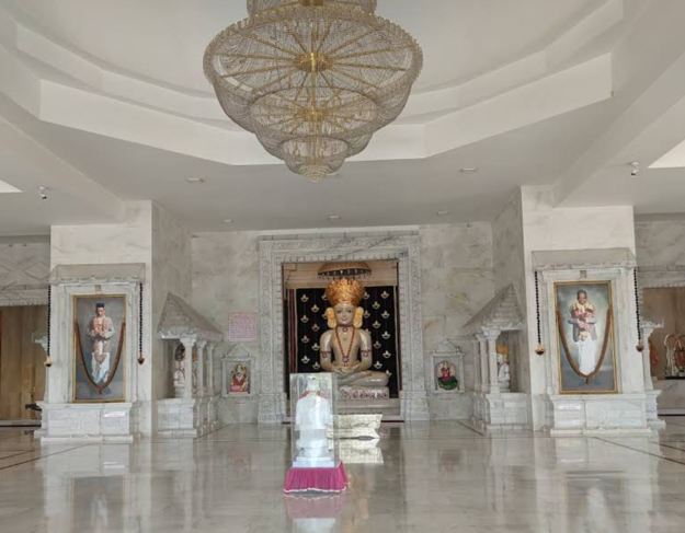Trimandir Temple, Vill.Varnama, Vadodara, Gujarat 391243 — photo 2