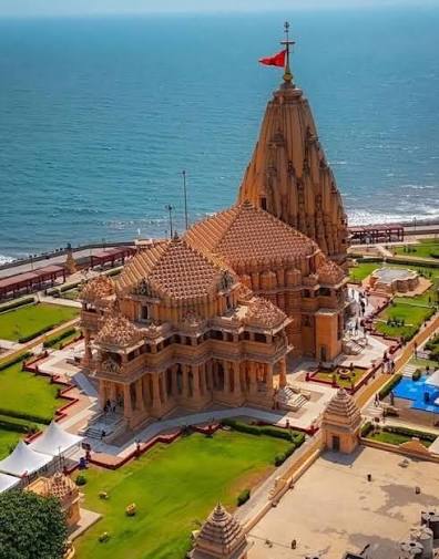 Shree Somnath Temple, Somnath Mandir Rd, Somnath, Gujarat 362268 — photo 3