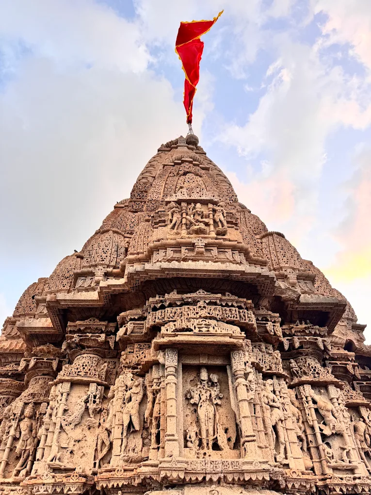 Rukmini Devi Temple, Dwarka, Devbhumi Dwarka, Gujarat 361335 — photo 2
