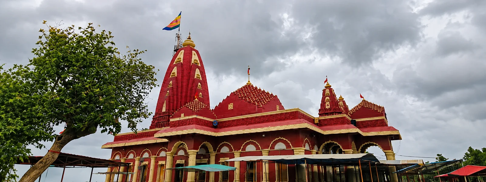Nageshwar Jyotirlinga Temple, Daarukavanam, Dwarka, Devbhumi Dwarka, Gujarat, 361335 India — photo 3