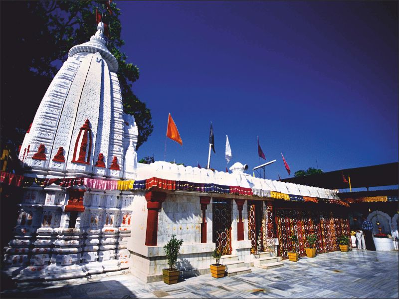 Siddh Shaktipeeth Shri Mahamaya Devi Mandir, Ratanpur, 495442 — photo 3