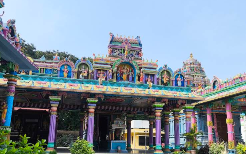 Tapovan Temple, Undera, Vadodara, Gujarat 391345 — photo 2
