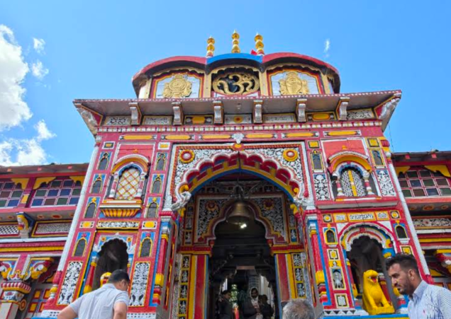 Shri Badarinath Dham, Badrinath, Uttarakhand 246422 — photo 2
