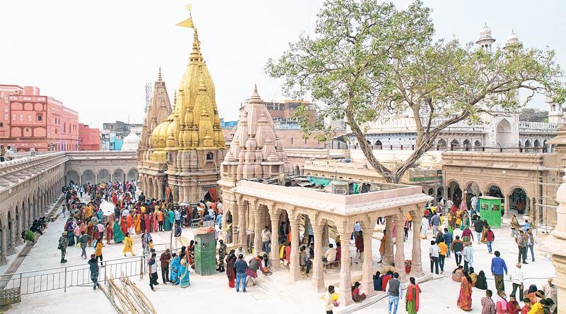 Kashi Vishwanath Temple, Varanasi, Uttar Pradesh 221001 — photo 3