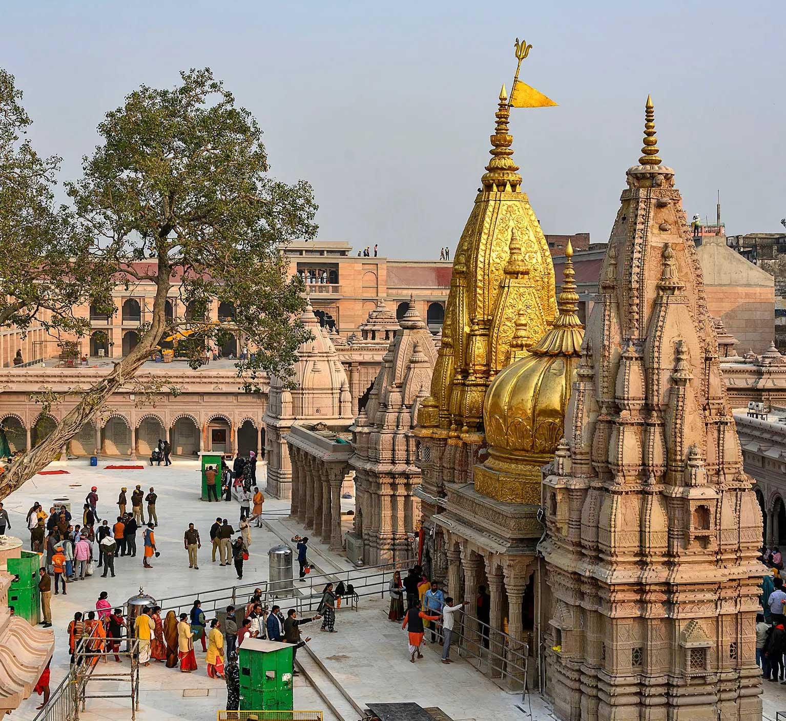 Kashi Vishwanath Temple, Varanasi, Uttar Pradesh 221001 — photo 2