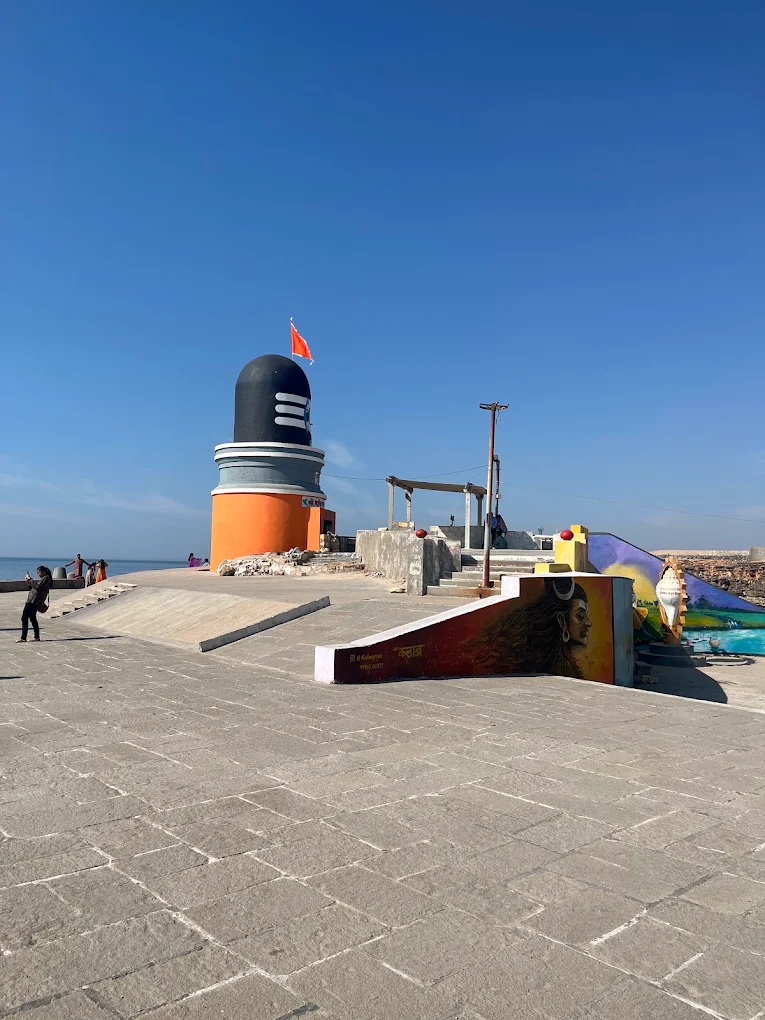 Bhadkeshwar Mahadev Temple, Devbhumi Dwarka, Gujarat 361335, India — photo 2