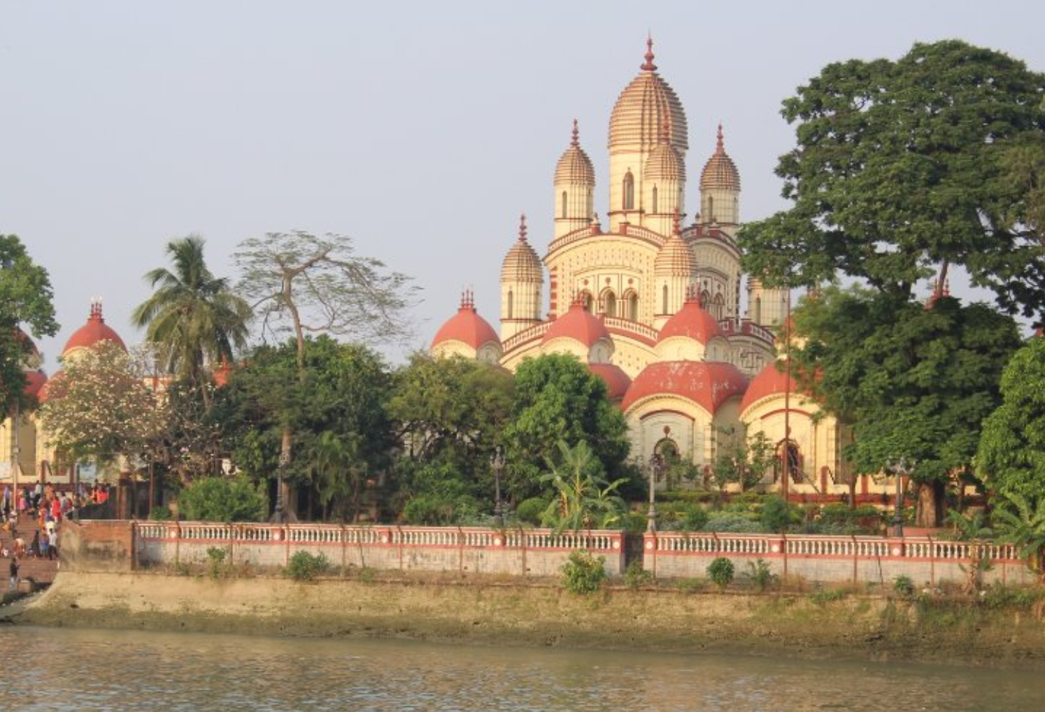 Dakshineswar Kali Temple, Kolkata, West Bengal 700076 — photo 3