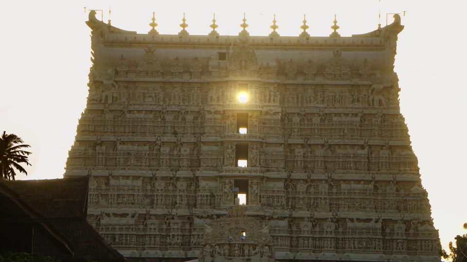 Sree Padmanabhaswamy Temple, Pazhavangadi, Thiruvananthapuram, 695023 — photo 2