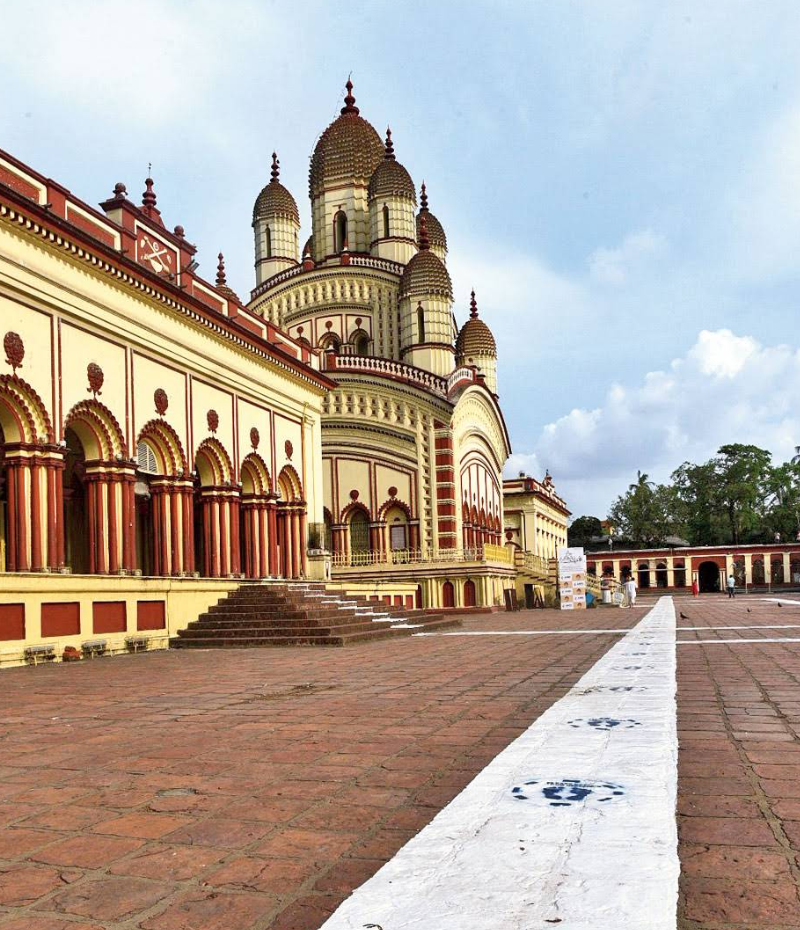 Dakshineswar Kali Temple, Kolkata, West Bengal 700076 — photo 2